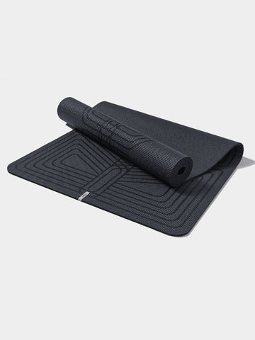 Agoy Studio Warrior Yoga Mat 6mm